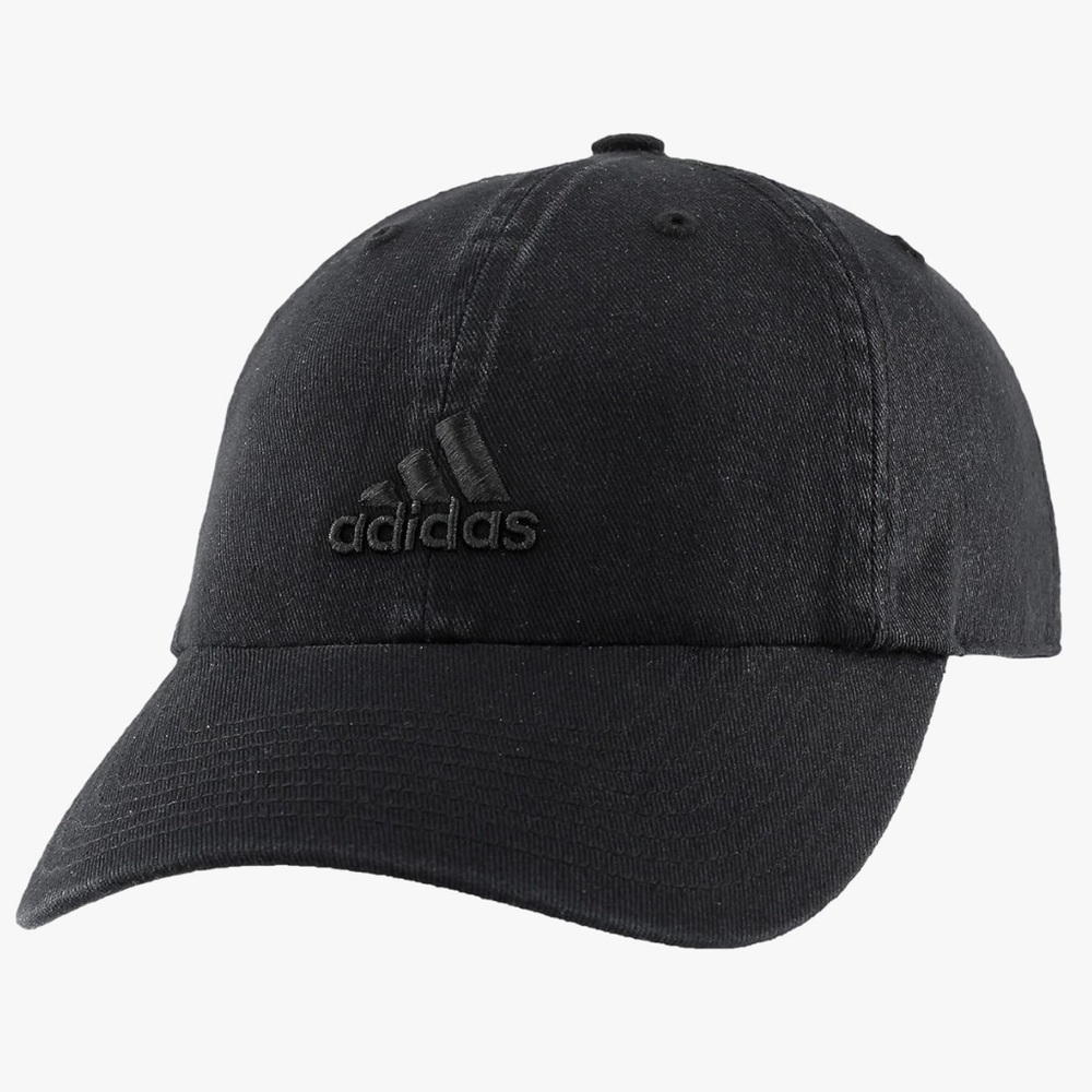 Adidas Women’s relaxed fit strap-back hat